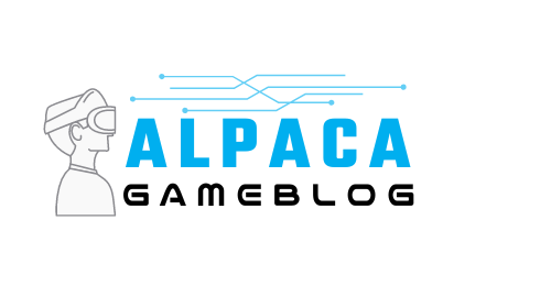 アルパカのゲームブログ